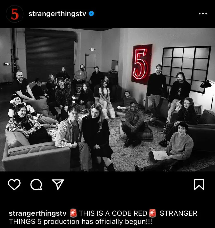 Stranger Things