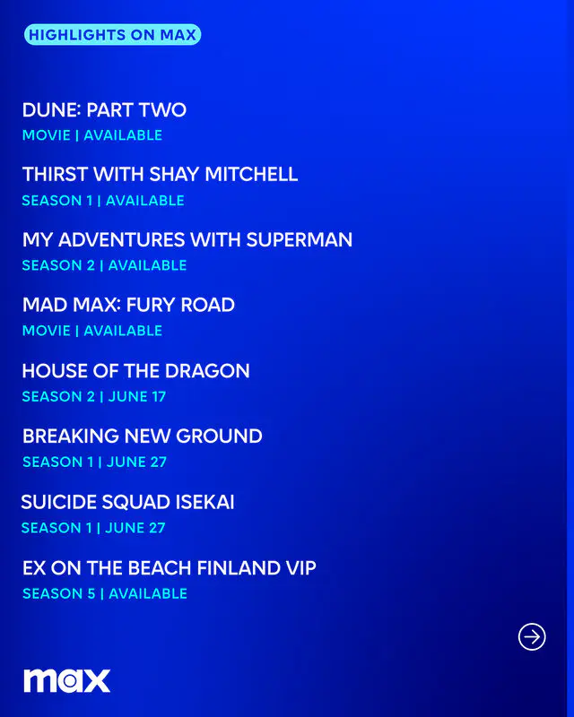 Suicide Squad Isekai en Max