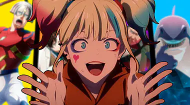 Imagen de ¿Se estrenará Suicide Squad Isekai en occidente antes que en Japón? Esto es lo que sabemos