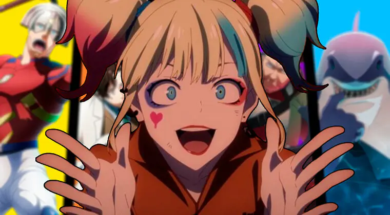 Imagen de ¿Se estrenará Suicide Squad Isekai en occidente antes que en Japón? Esto es lo que sabemos