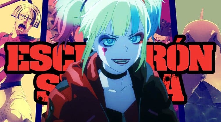Imagen de Suicide Squad Isekai, el anime de El Escuadrón Suicida, muestra un nuevo tráiler centrado en Harley Quinn