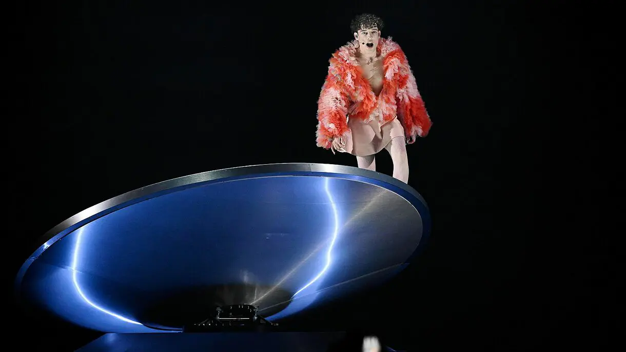 suiza en eurovision 2024