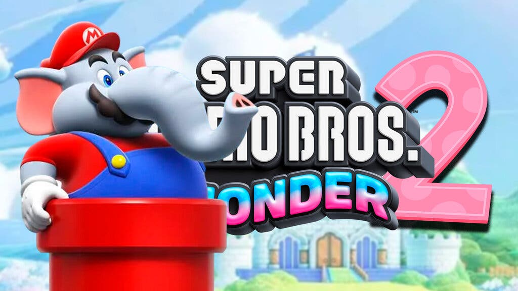 ¿Habrá Super Mario Bros. Wonder 2?