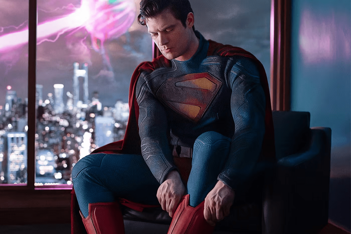 superman