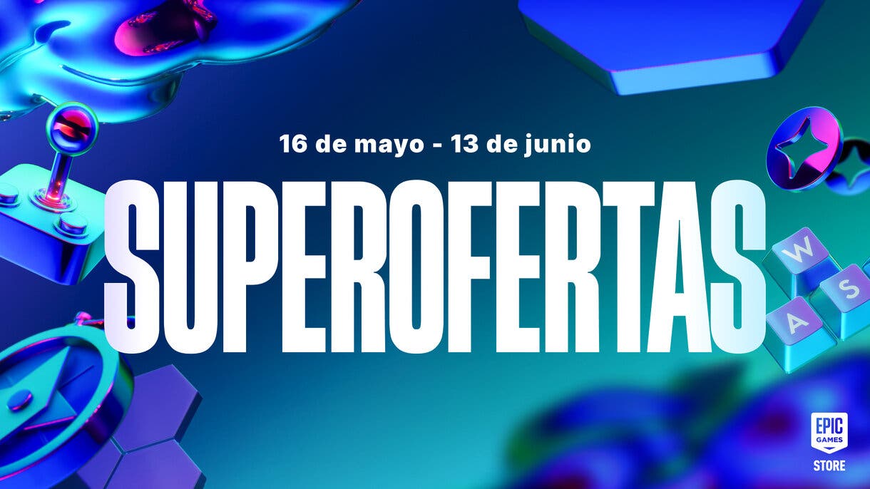 Las Superofertas llegan a la Epic Games Store