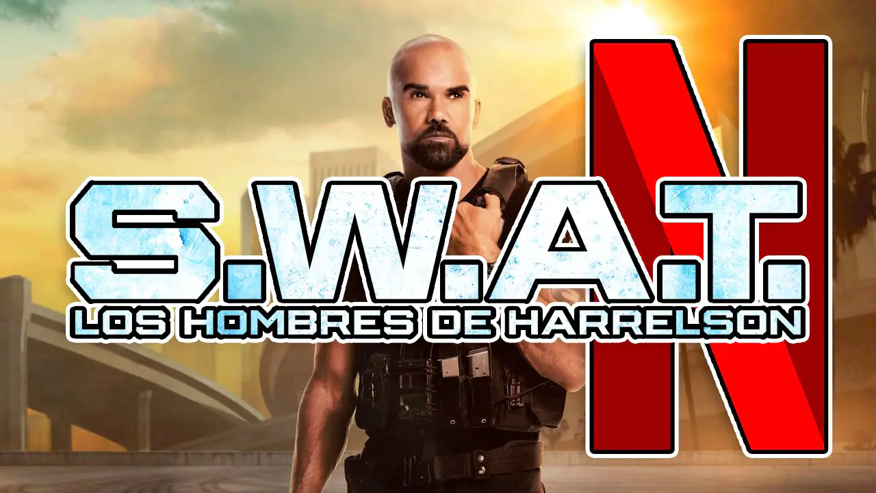 swat serie de netflix