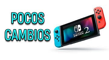 Imagen de Nintendo confirma que Nintendo Switch 2 será bastante continuista respecto a la consola actual