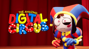 Imagen de Descubre ‘The Amazing Digital Circus’, la revolucionaria serie de animación de YouTube de la que todo el mundo habla