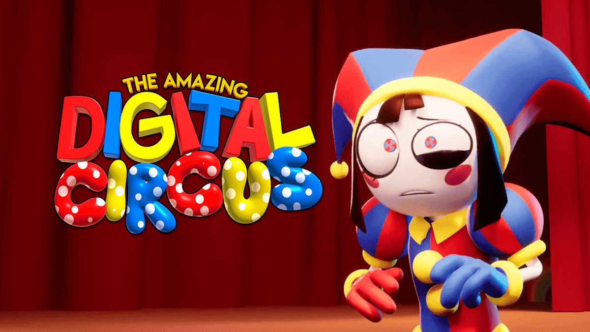 The Amazing Digital Circus