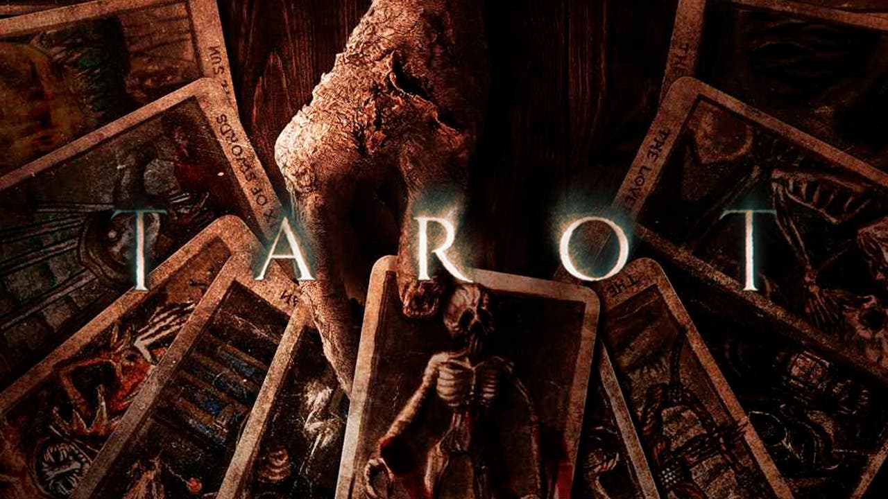 tarot pelicula