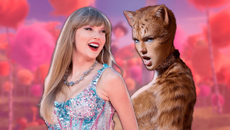 Taylor Swift, paso por el cine