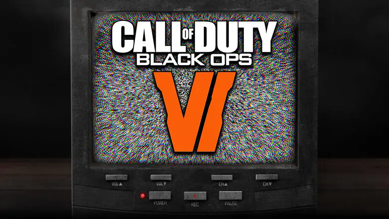 Activision BLACK OPS VI