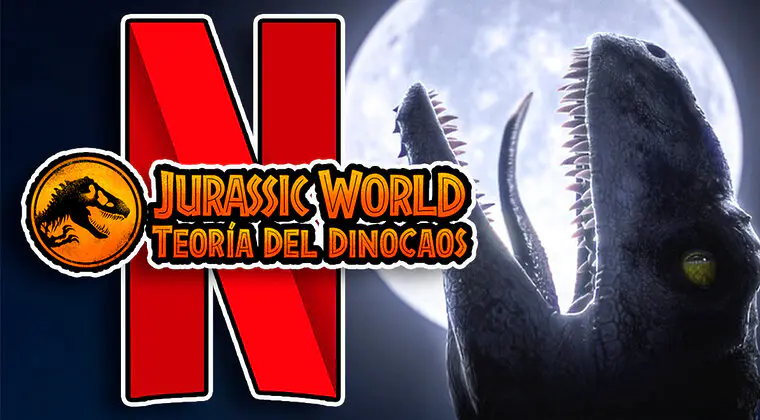 Imagen de Temporada 2 de 'Jurassic World: Teoría del Dinocaos' en Netflix: Estado de renovación y posible fecha de estreno