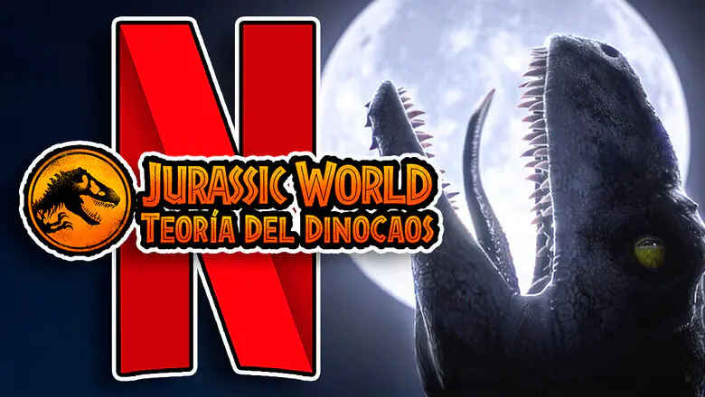 Temporada 2 Jurassic World Teoría del Dinocaos