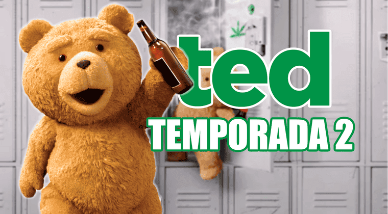 Imagen de Temporada 2 de Ted en SkyShowtime: Estado de renovación, fecha de estreno, argumento, reparto y otros datos