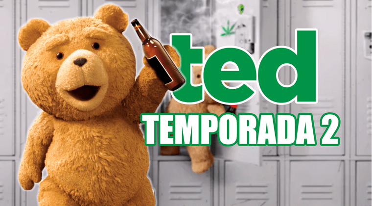 Imagen de Temporada 2 de Ted en SkyShowtime: Estado de renovación, fecha de estreno, argumento, reparto y otros datos