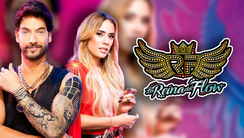 temporada 3 de la reina del flow