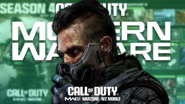 Temporada 4 Modern WARFARE 3 Y Warzone