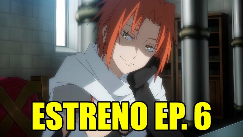 Tensei Shitara Slime Datta Ken horario