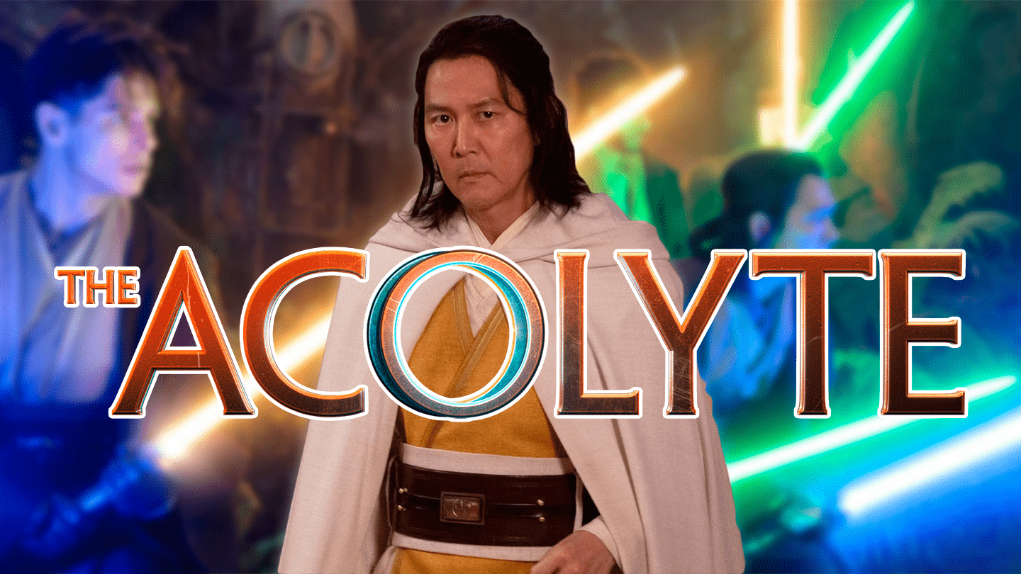 the acolyte en disney+