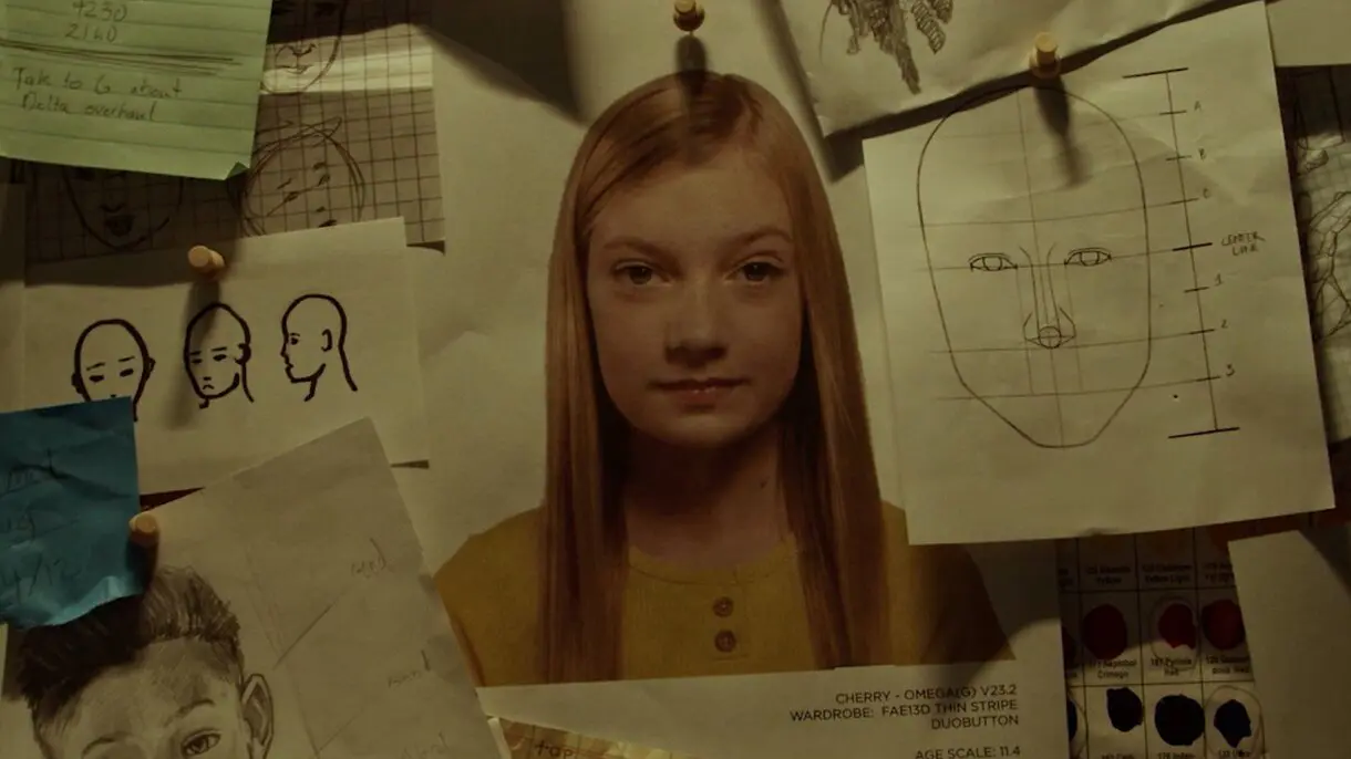 'The Artifice Girl' en Movistar Plus+