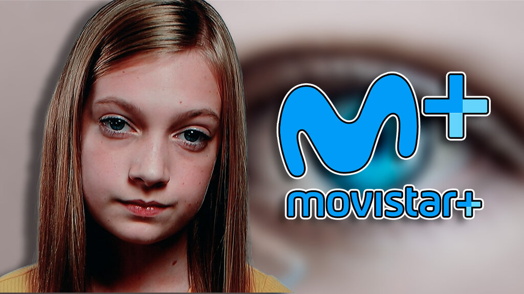 the artifice girl movistar plus+