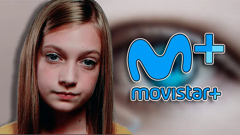 the artifice girl movistar plus+