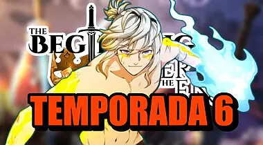 Imagen de The Beginning After the End: fecha de estreno y primera imagen de la Temporada 6 del manhwa