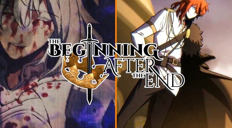 Imagen de The Beginning After the End muestra el nuevo arte de su Temporada 6 con un teaser