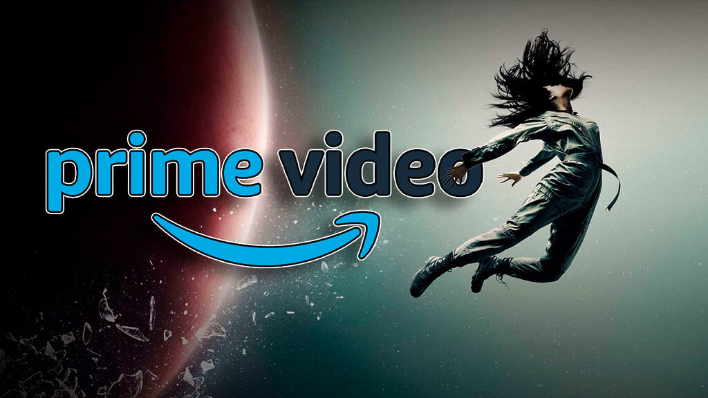the expanse amazon prime video