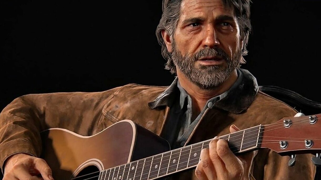Joel en The Last of Us