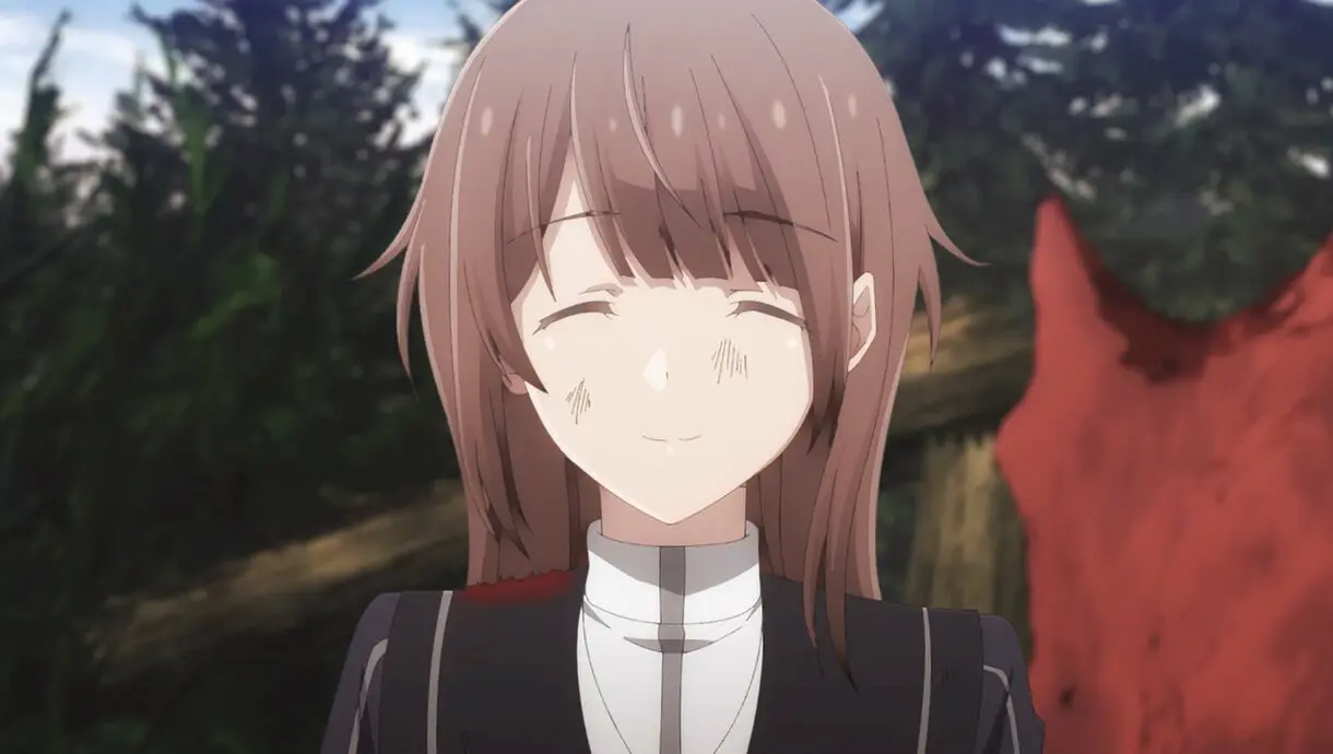 The Misfit of Demon King Academy