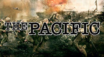 Imagen de 'The Pacific' dura menos de 9 horas y es una miniserie bélica de Netflix que destaca por su realismo e intensidad