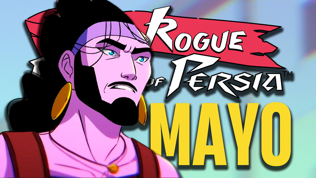 The Rogue Prince of Persia saldrá ahora el 27 de mayo