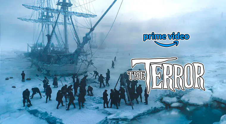 Imagen de The Terror es una de las mejores series de miedo de todos los tiempos, está en Amazon Prime Video y tiene tan solo 2 temporadas