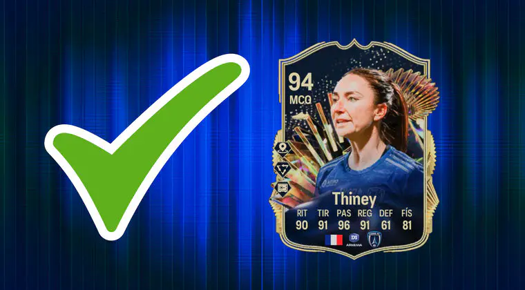 Imagen de EA Sports FC 24: Thiney TOTS SBC puede ser mucho más útil de lo que parece