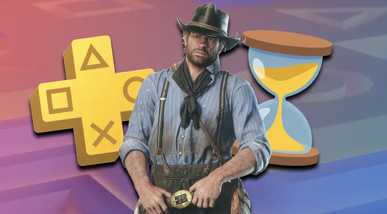 Imagen de Cuánto tiempo estará Red Dead Redemption 2 gratis con PS Plus