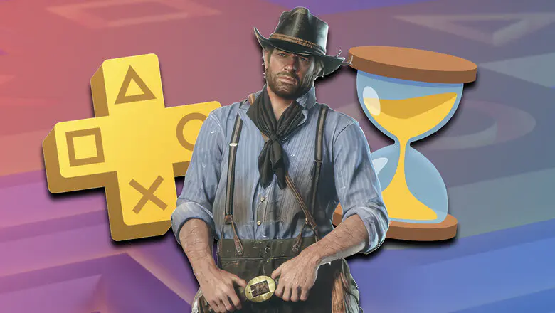 Tiempo que estará Red Dead Redemption 2 en PS Plus