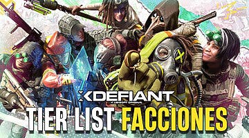 Imagen de Tier List de Facciones de XDefiant: ¿Cuál es la mejor facción de XDefiant?