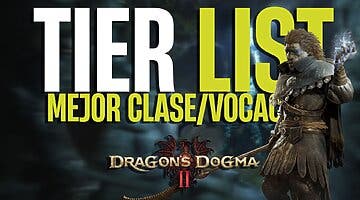 Imagen de Tier List Dragon's Dogma 2: 驴Cu谩l es la mejor vocaci贸n?