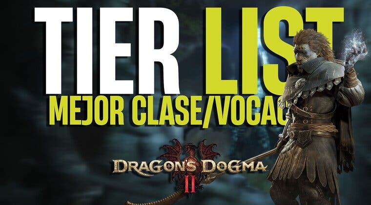 Imagen de Tier List Dragon's Dogma 2: ¿Cuál es la mejor vocación?