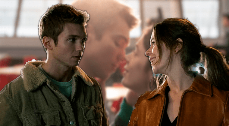 Imagen de 'Todas las veces que nos enamoramos', la serie de Netflix que hubo de tener el éxito del que goza 'Élite'
