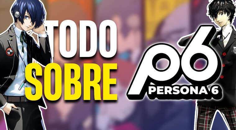 Imagen de Todo lo que se sabe sobre Persona 6: Fecha de lanzamiento, personajes, precio y más