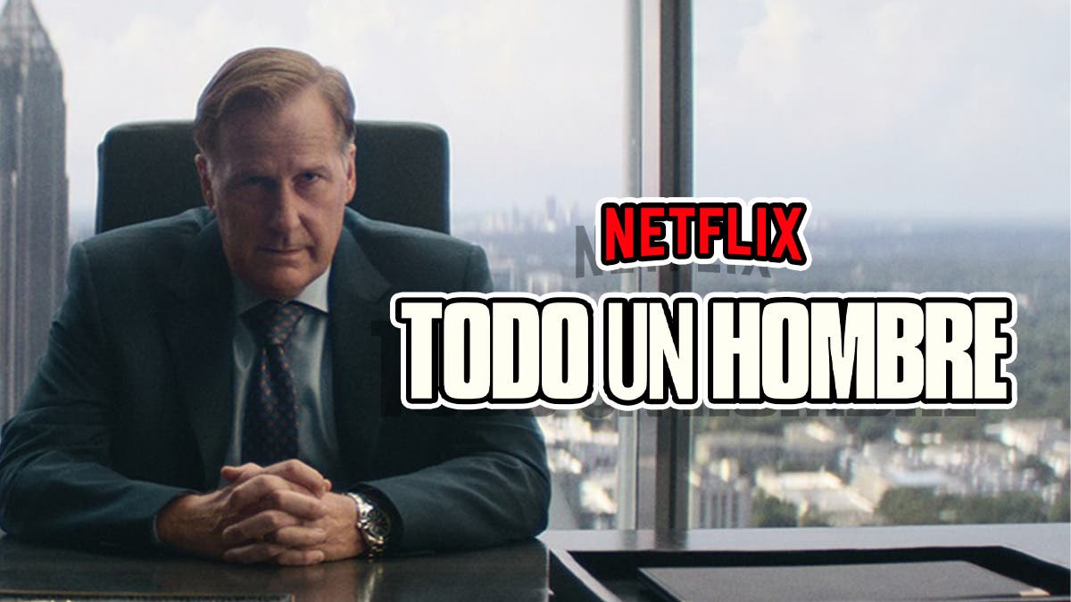 todo un hombre serie de netflix