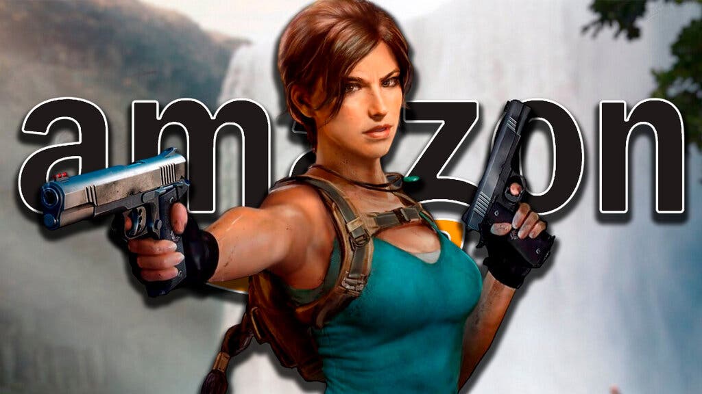 El nuevo juego de Tomb Raider se hará en colaboración con Amazon Games