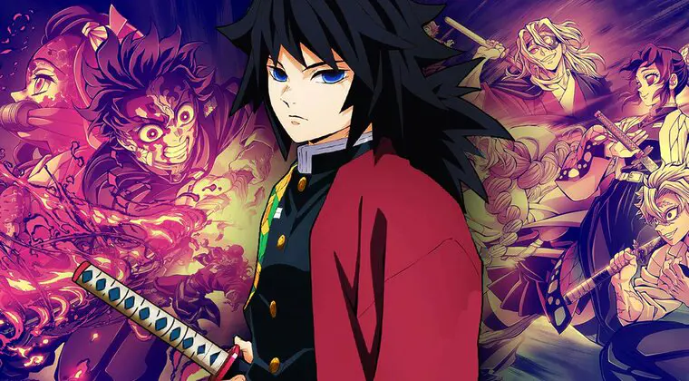 Imagen de Kimetsu no Yaiba: Todo sobre Giyu Tomioka, el renegado Pilar del Agua
