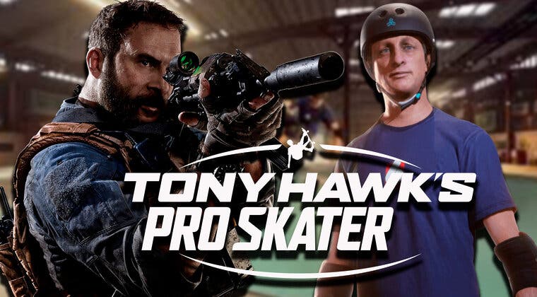 Imagen de Call of Duty habría matado a la saga Tony Hawk's Pro Skater junto a un nuevo proyecto cancelado