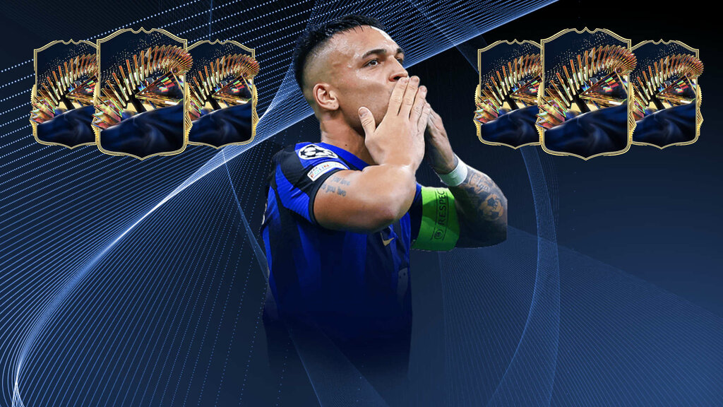 tots garantizado serie a ea sports fc 24