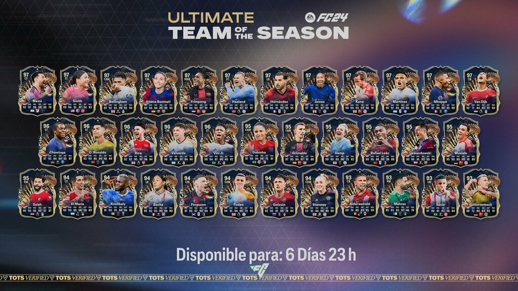 tots ultimate ea sports fc 24