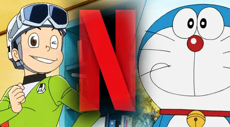 Imagen de T・P BON: Ya disponible en Netflix el nuevo anime de los creadores de Doraemon